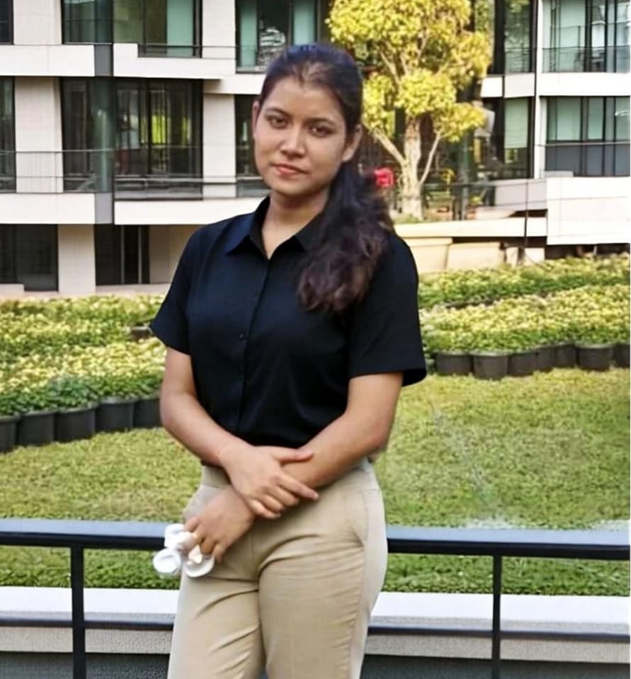 Varsha Parida